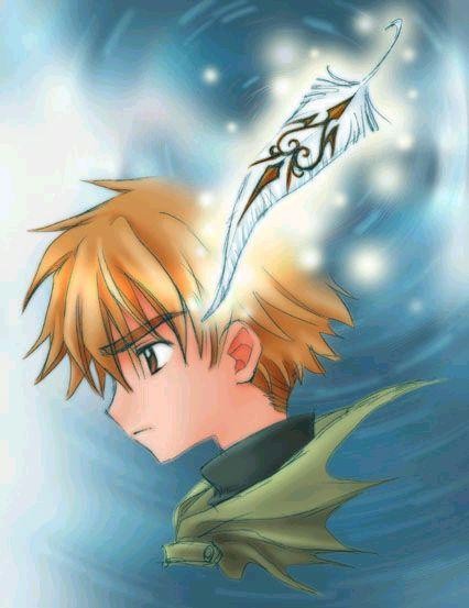 Syaoran in Tsubasa